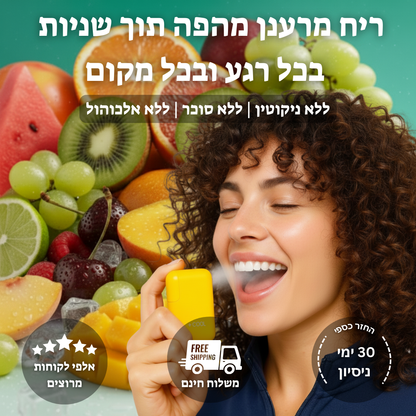 המאדה החשמלי של - pure breeze